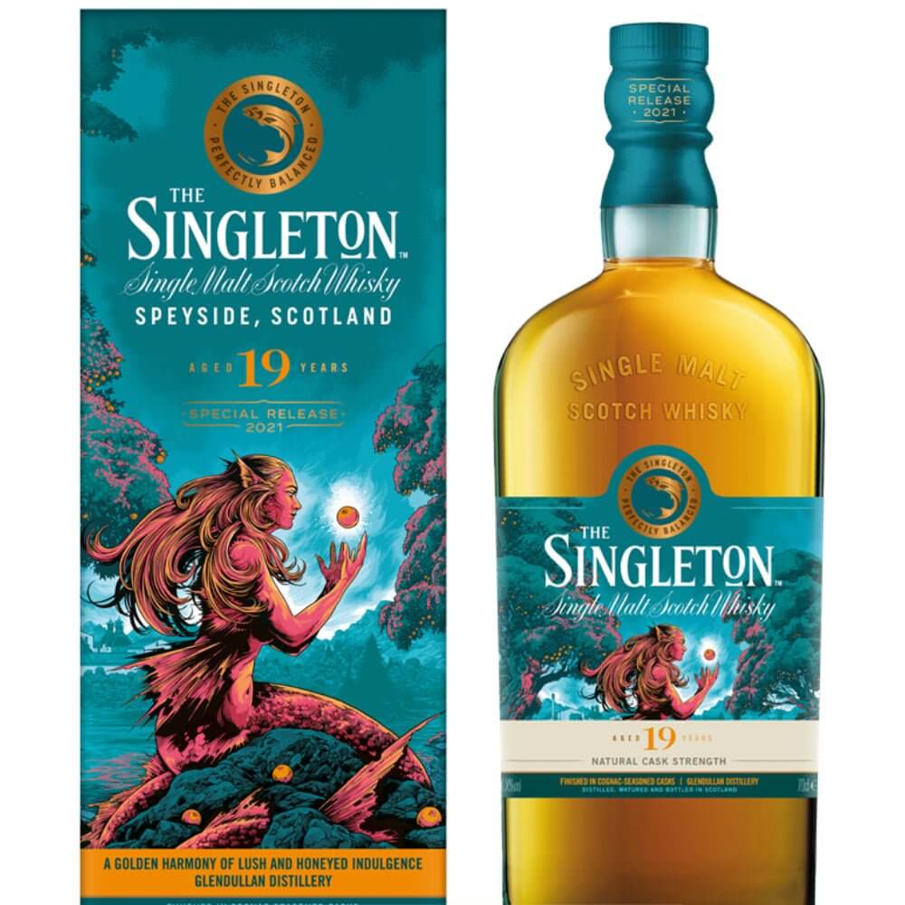 The Singleton 19 Year Old Special Release 2021 Scotch The Singleton