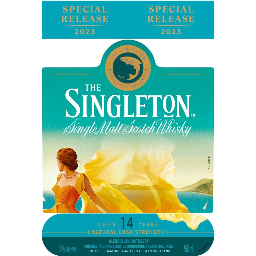 The Singleton Special Release 2023 Scotch The Singleton of Glendullan   