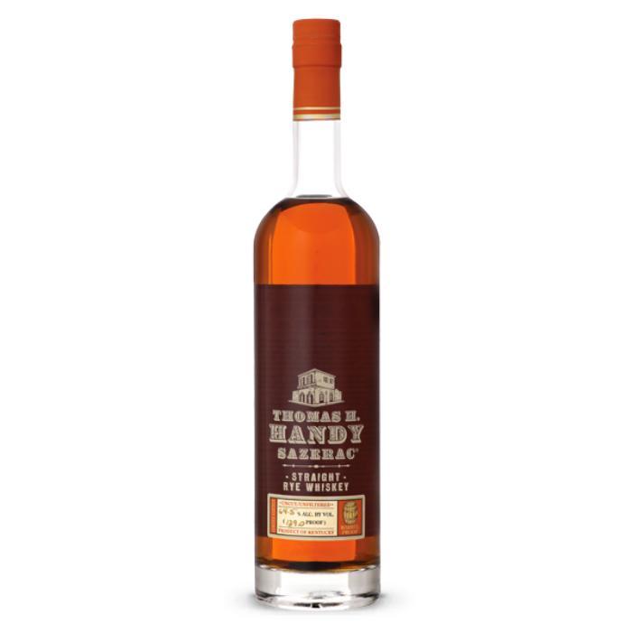 Thomas H. Handy Sazerac Rye 2019 Rye Whiskey Sazerac   