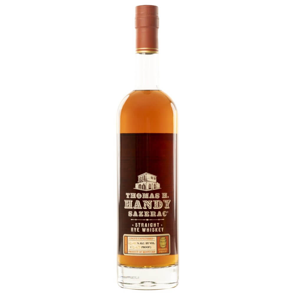 Thomas H. Handy Sazerac Rye 2024 Release Rye Whiskey Sazerac