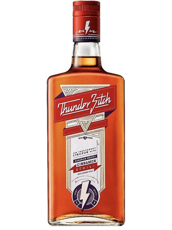 Thunder Bitch Whisky Canadian Whisky Thunder Bitch