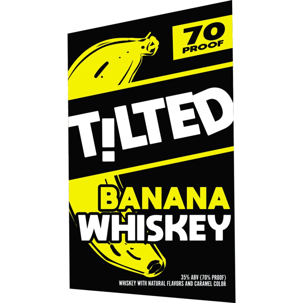 Tilted Banana Whiskey Whiskey Tilted