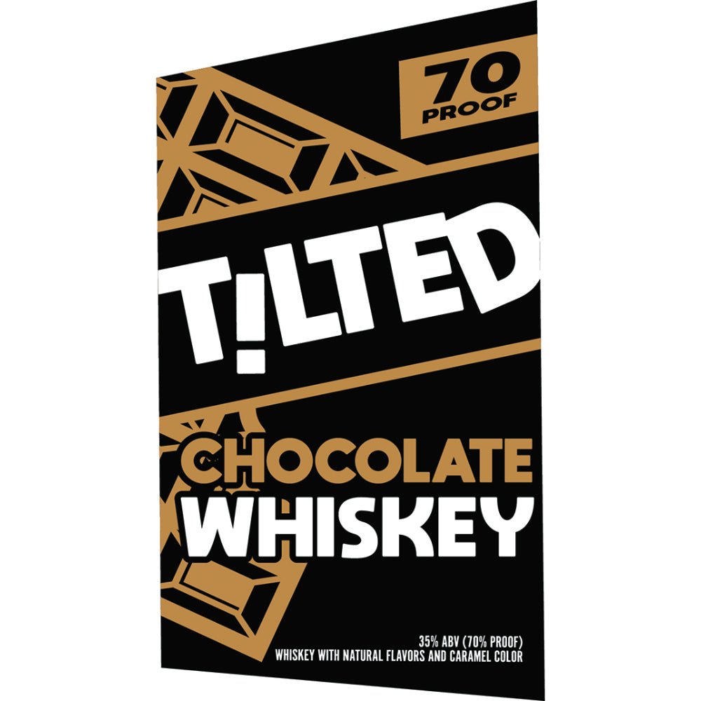 Tilted Chocolate Whiskey Whiskey Tilted