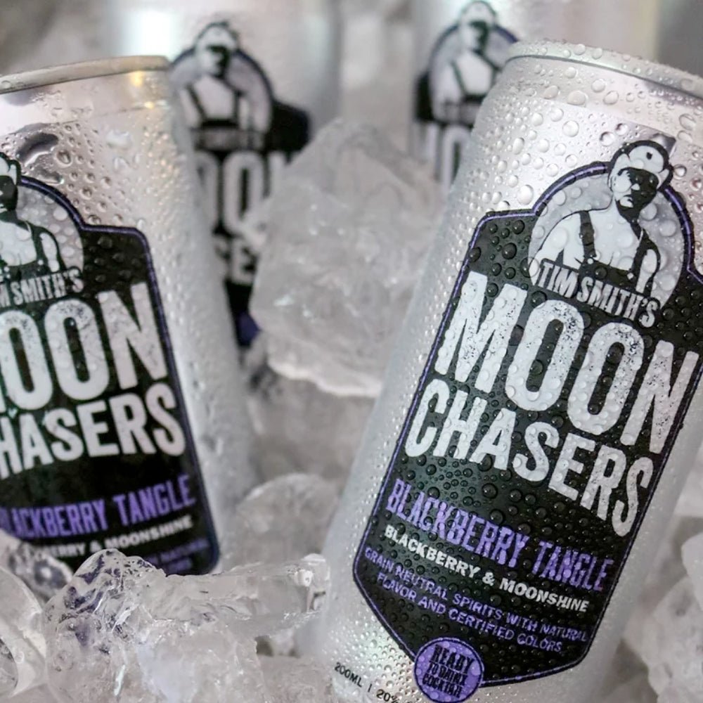 Tim Smith Moon Chasers Blackberry Tangle 4pk Ready-To-Drink Cocktails Tim Smith Spirits   