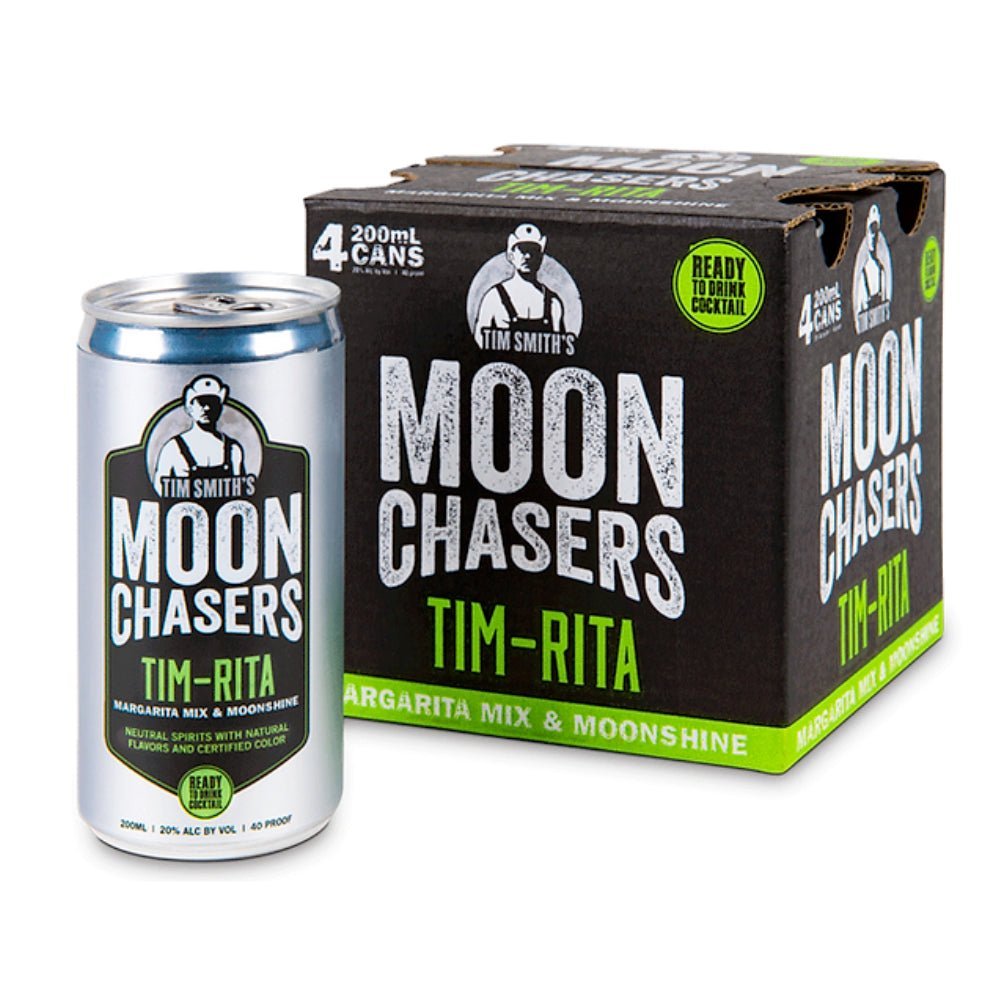 Tim Smith Moon Chasers The Ritual 4pk Ready-To-Drink Cocktails Tim Smith Spirits   