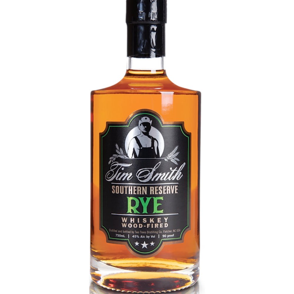 Tim Smith Southern Reserve Rye Rye Whiskey Tim Smith Spirits   