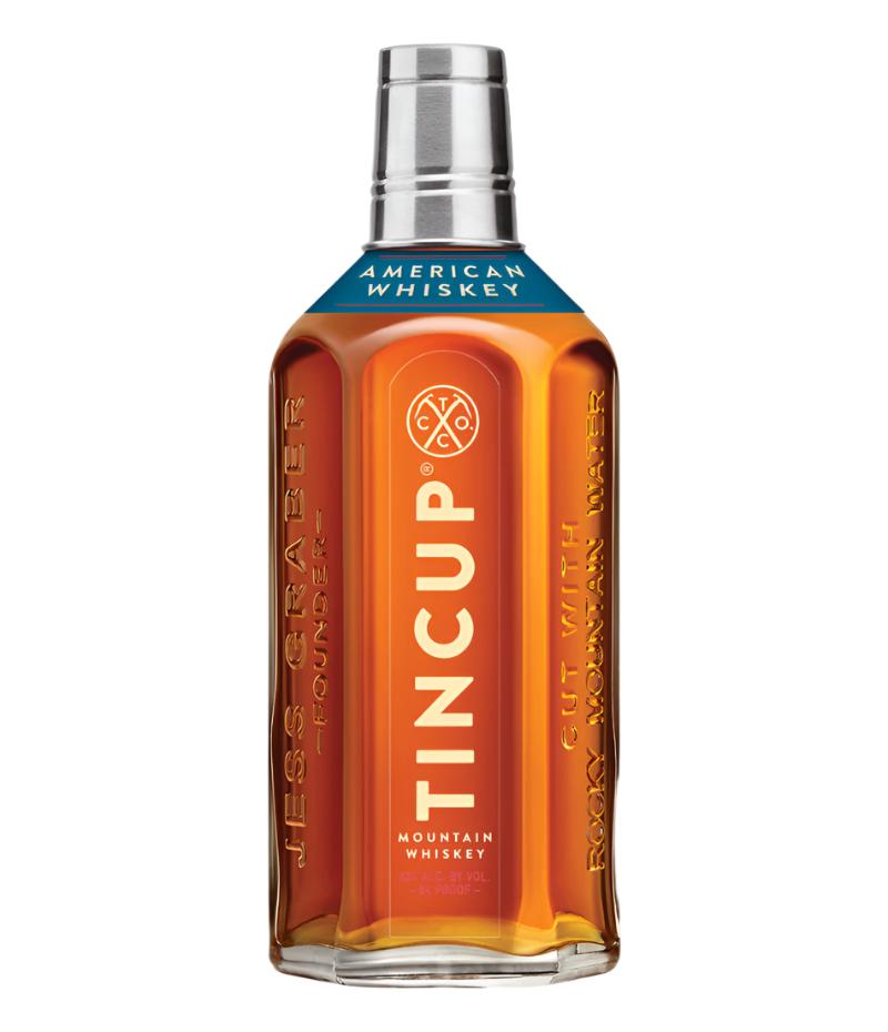 Tincup Whiskey American Whiskey Tincup Whiskey