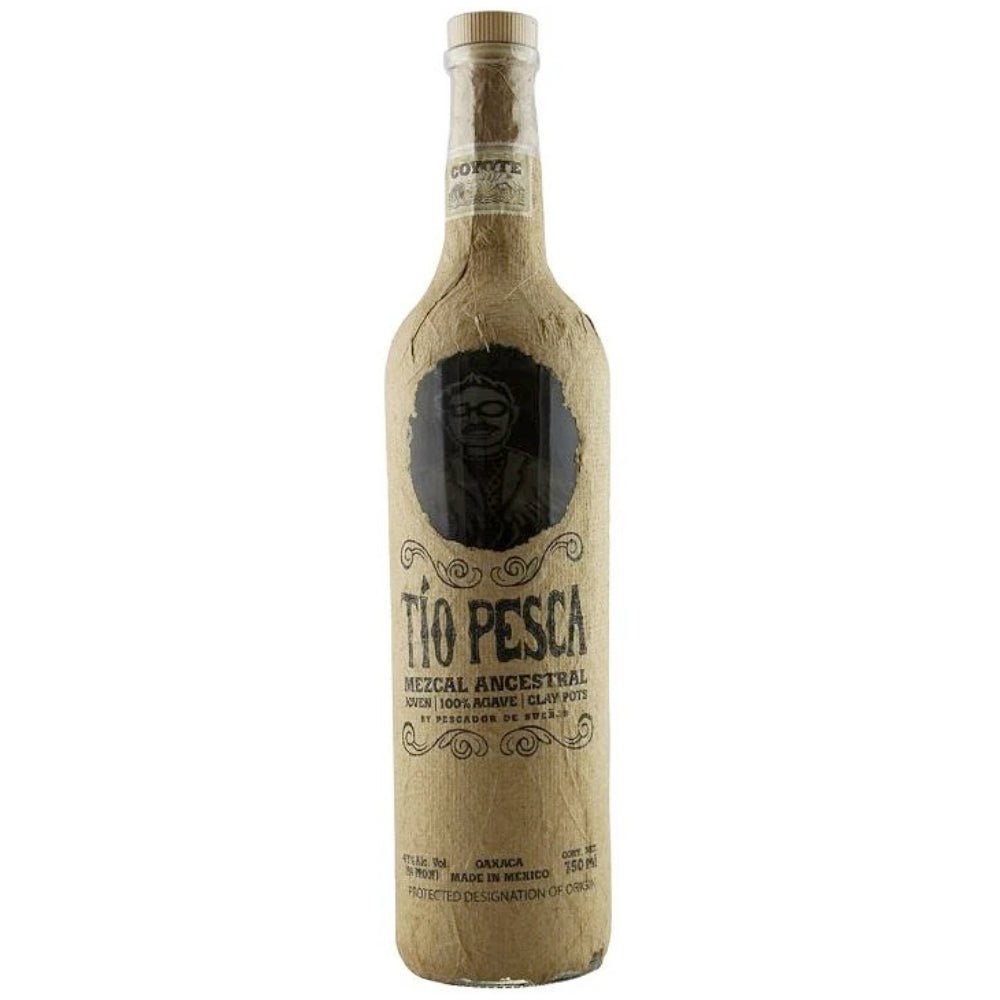 Tio Pesca Mezcal Coyote Mezcal Tio Pesca Mezcal