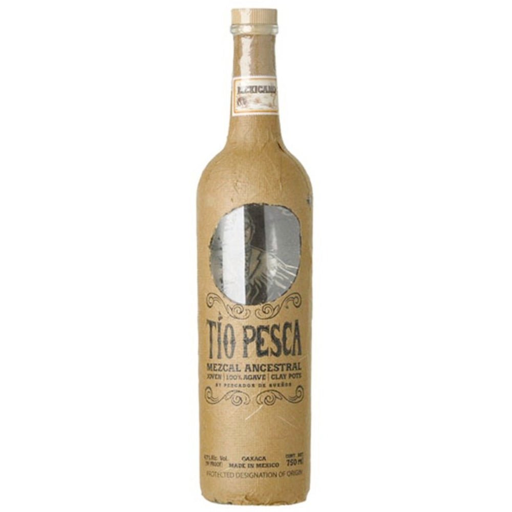 Tio Pesca Mezcal Mexicano Mezcal Tio Pesca Mezcal