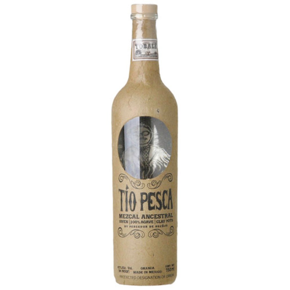 Tio Pesca Mezcal Tobala Mezcal Tio Pesca Mezcal