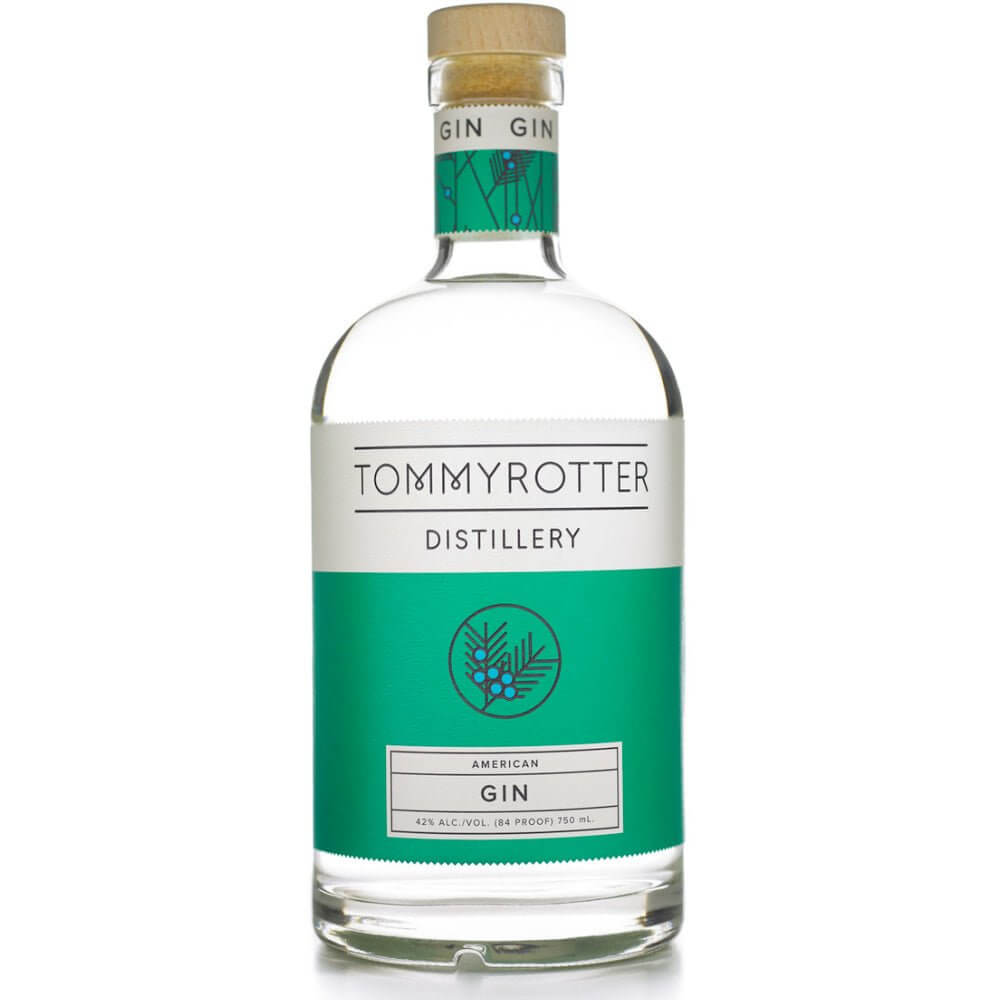 Tommyrotter American Gin Gin Tommyrotter