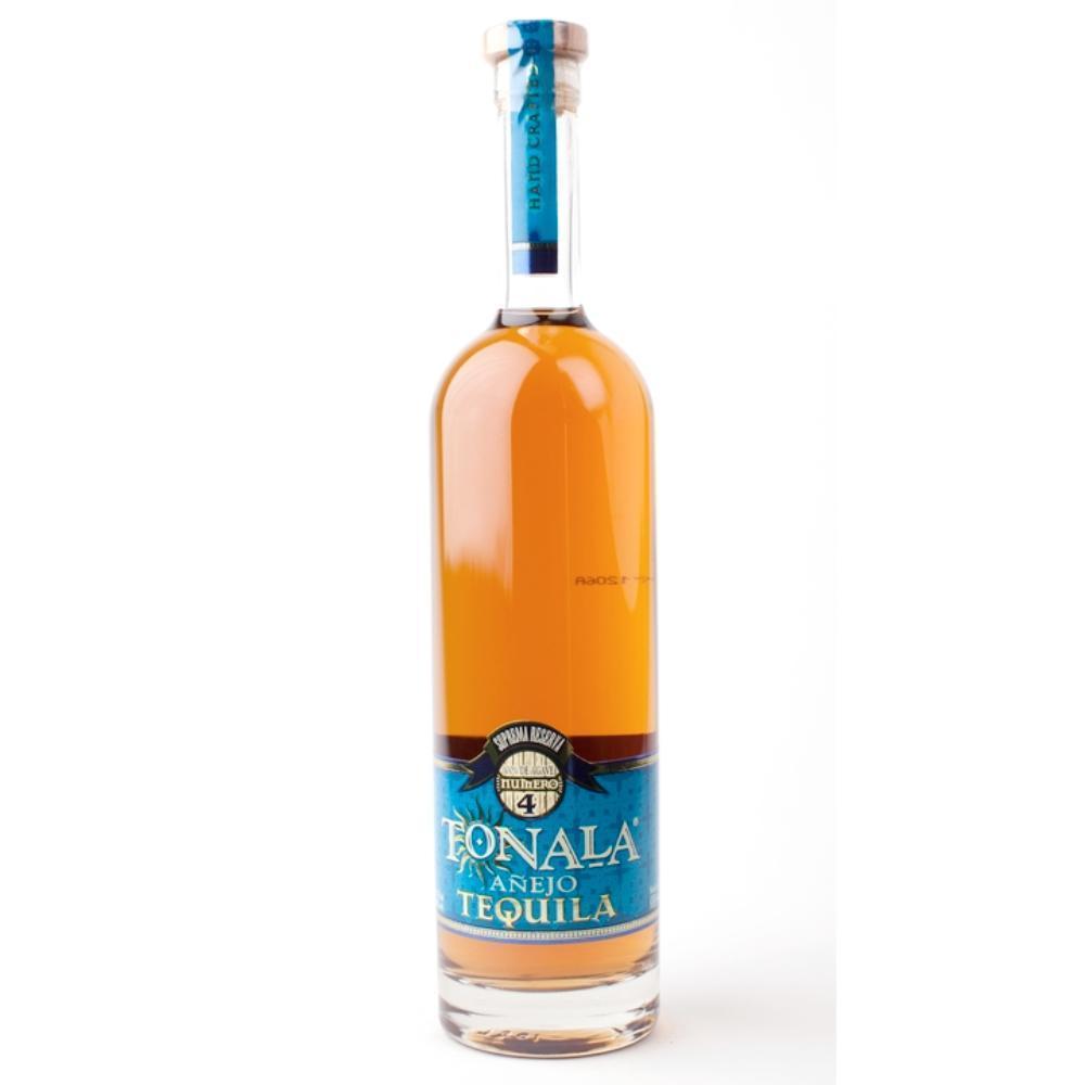 Tonala Reserva Suprema Anejo 4 Yr Tequila Tequila Tonala