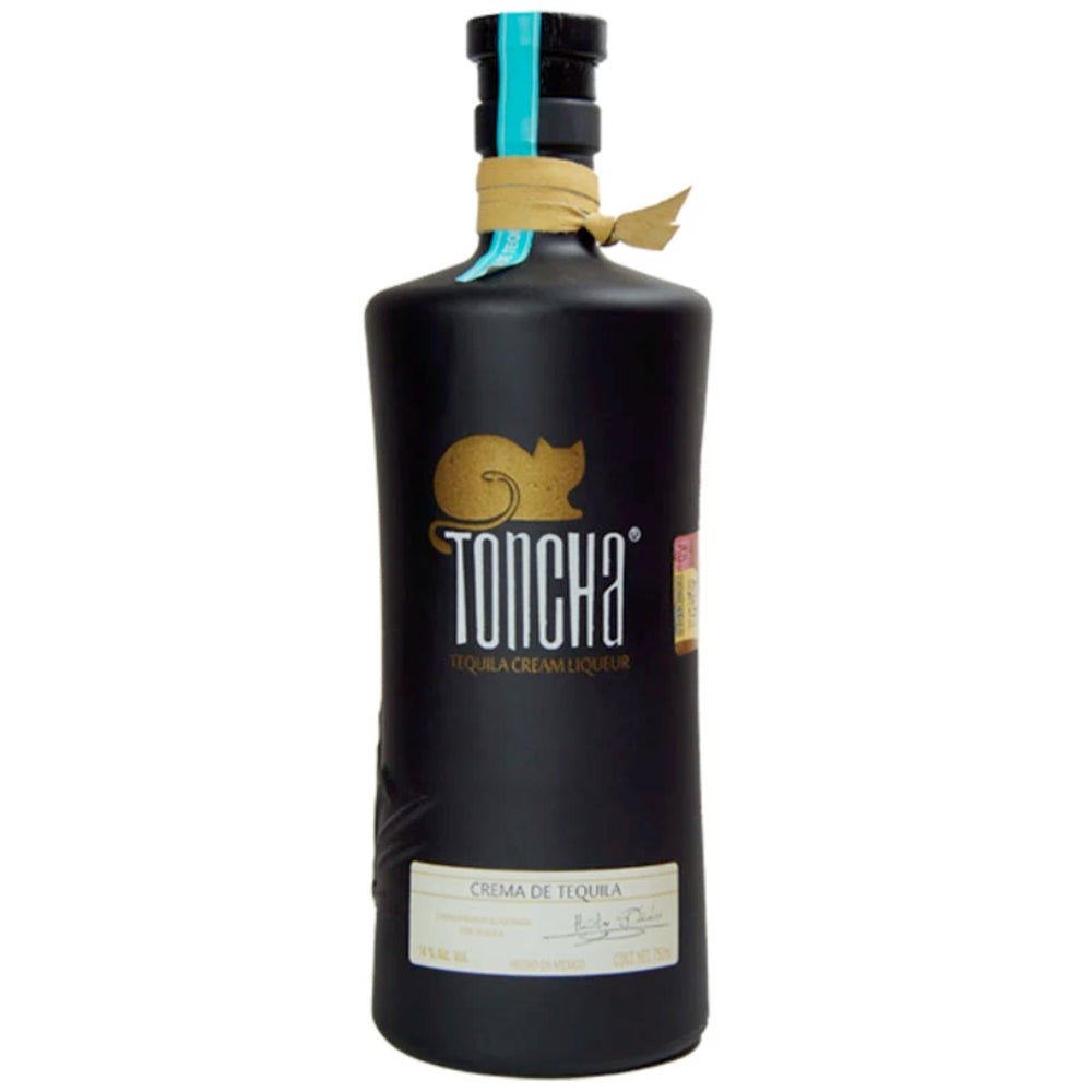 Toncha Tequila Cream Liqueur Toncha Tequila