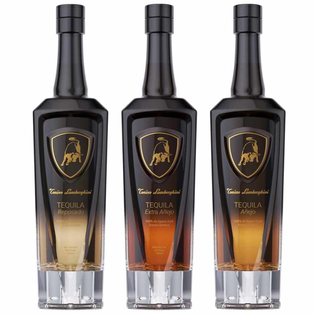 Tonino Lamborghini Tequila Bundle Tequila Tonino Lamborghini   