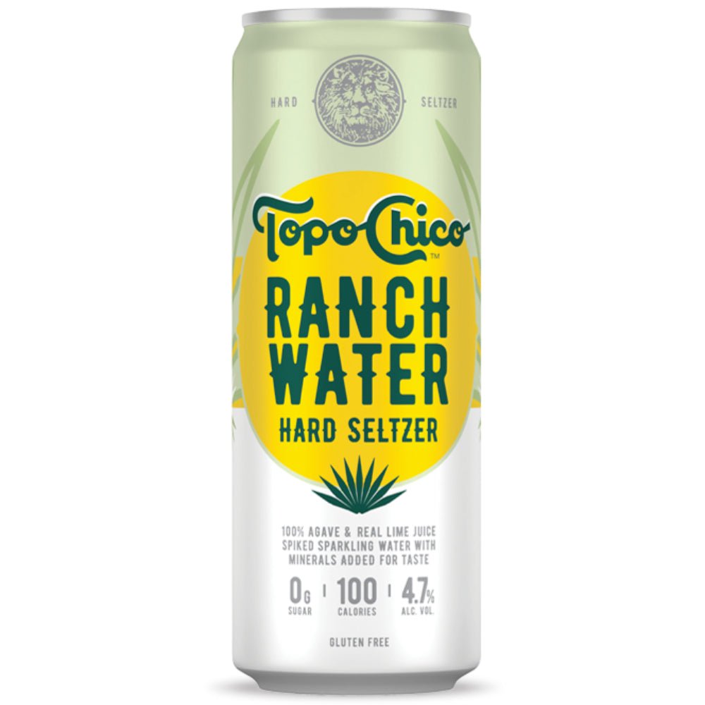 Topo Chico Ranch Water Hard Seltzer Hard Seltzer Topo Chico