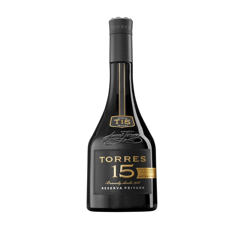 Torres 15 Brandy Torres Brandy   