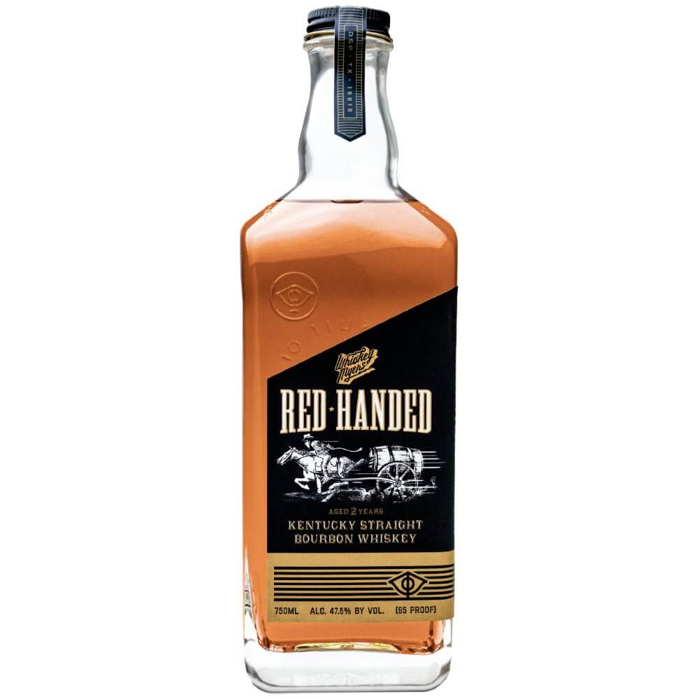 Treaty Oak X Whiskey Myers Red Handed Bourbon Bourbon Treaty Oak Distilling