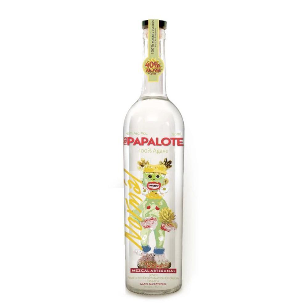 Tres Papalote Espadin Mezcal By Cheech Marin Mezcal Tres Papalote   