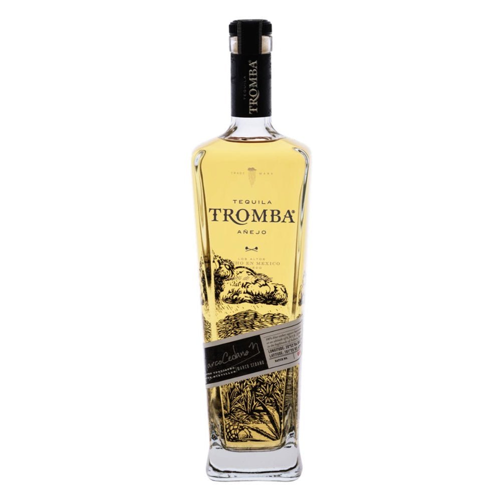 Tromba Tequila Anejo Tequila Tromba Tequila   