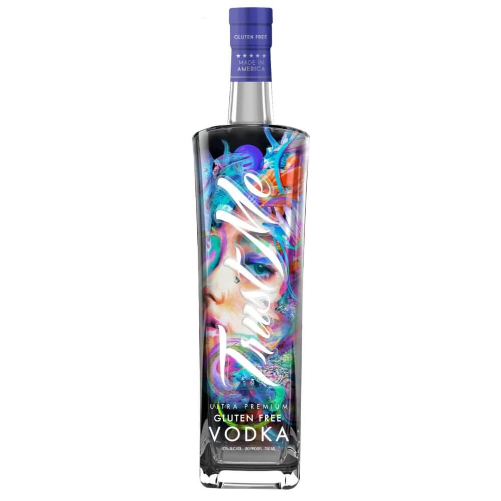 Trust Me Vodka Artist Series Archan Nair Gluten Free Vodka Trust Me Vodka