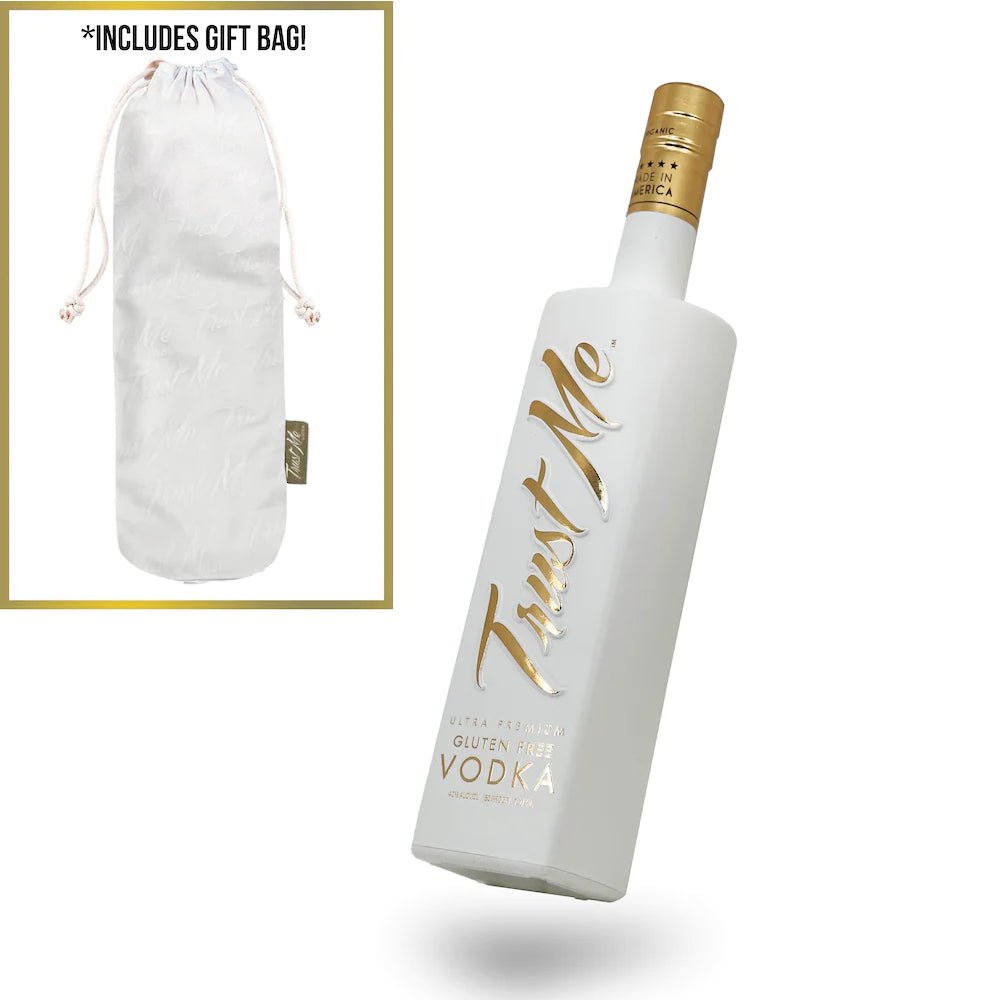 Trust Me Vodka "White" x SC Edition Vodka Trust Me Vodka   