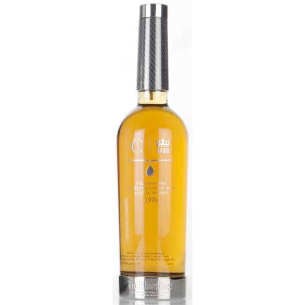 Tullibardine 44 Year Old Scotch 1970 Scotch Tullibardine