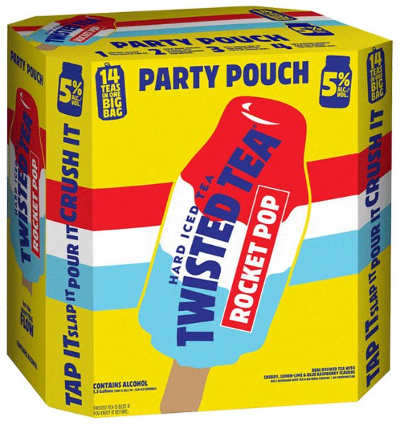 Twisted Tea Rocket Pop Twisted Tea