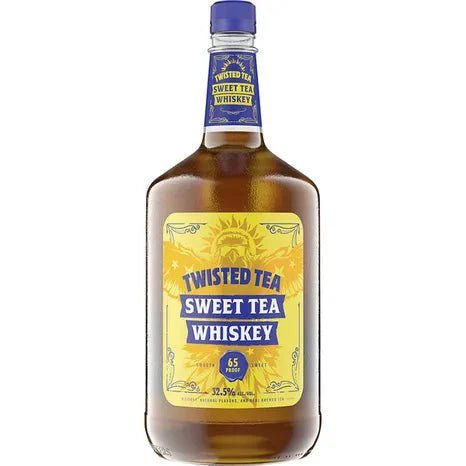 Twisted Tea Sweet Tea Whiskey 1.75L American Whiskey Twisted Tea   