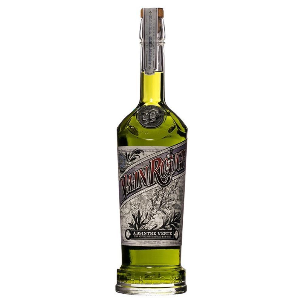 Two James Spirits Nain Rouge Absinthe Verte Absinthe Two James Spirits   