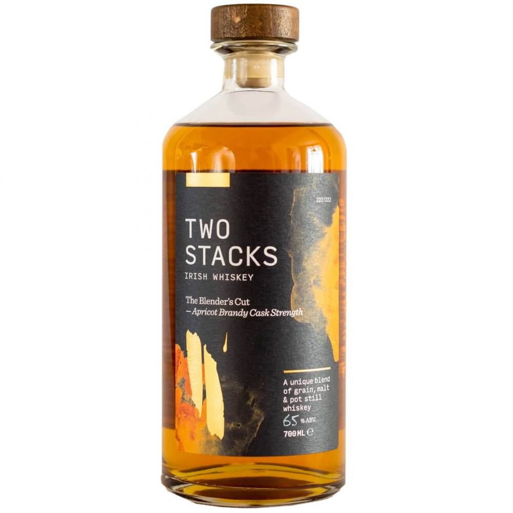 Two Stacks Apricot Brandy Cask Finish Irish Whiskey Irish whiskey Two Stacks