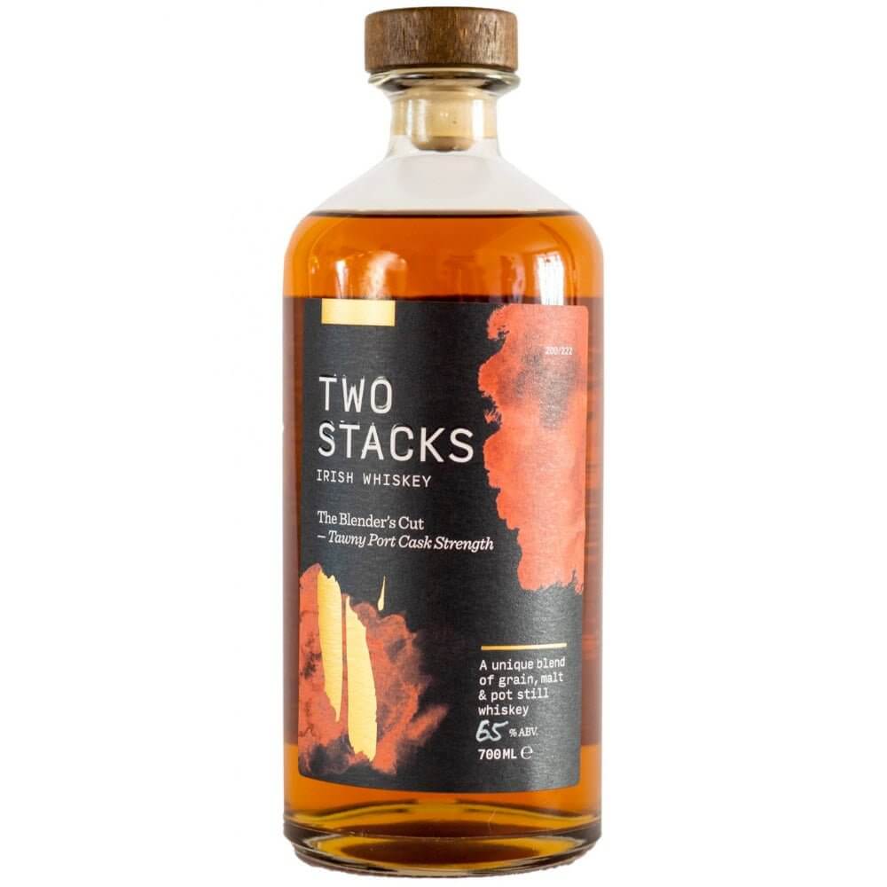 Two Stacks Tawny Port Cask Finish Irish Whiskey Irish whiskey Two Stacks