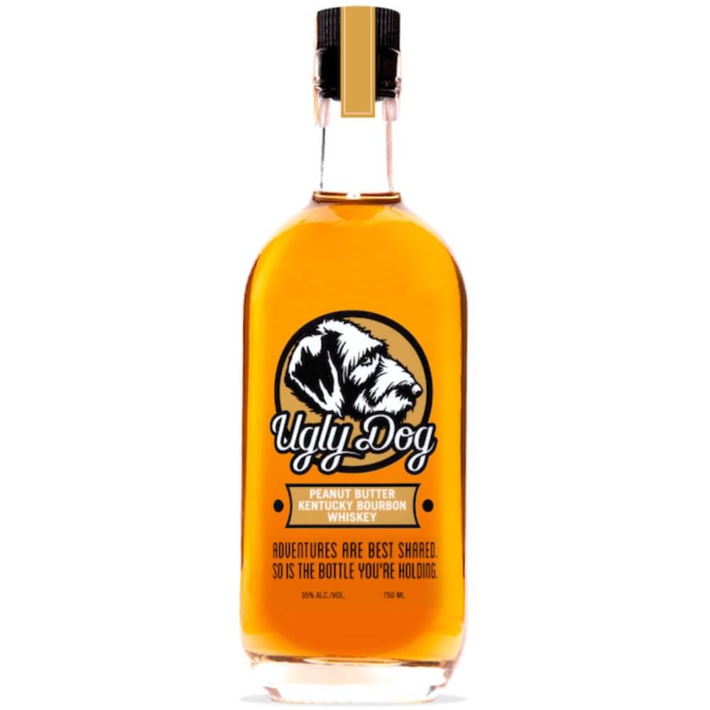 Ugly Dog Peanut Butter Kentucky Bourbon Whiskey Whiskey Ugly Dog Distillery