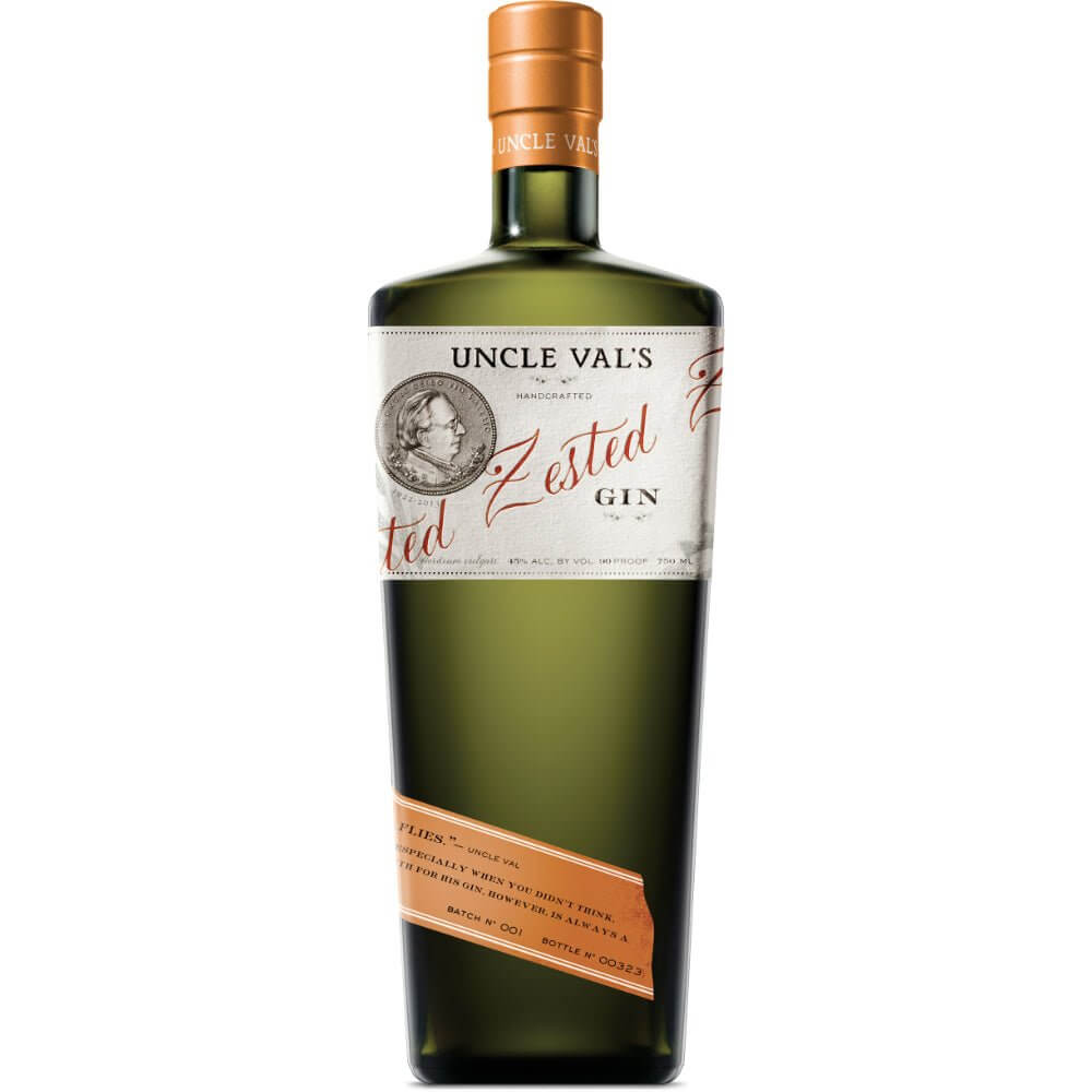 Uncle Val's Zested Gin Gin Uncle Val's Gin