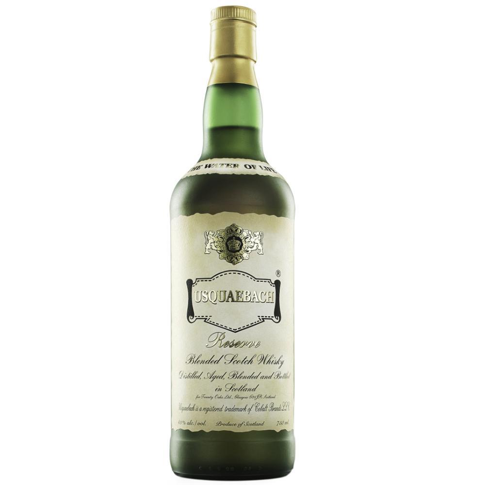 Usquaebach ‘Reserve’ Super Premium Blended Scotch Scotch Usquaebach