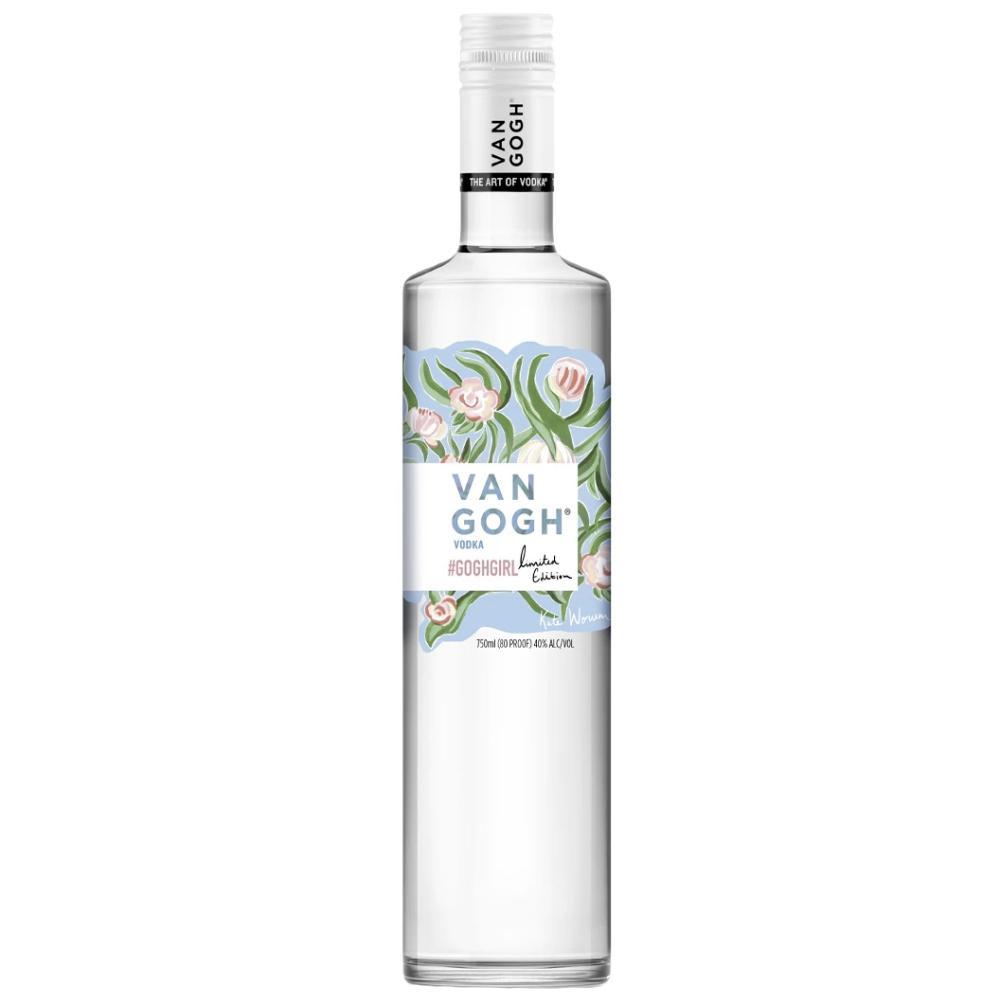 Van Gogh Classic GOGHGIRL Vodka Vodka Van Gogh Vodka   