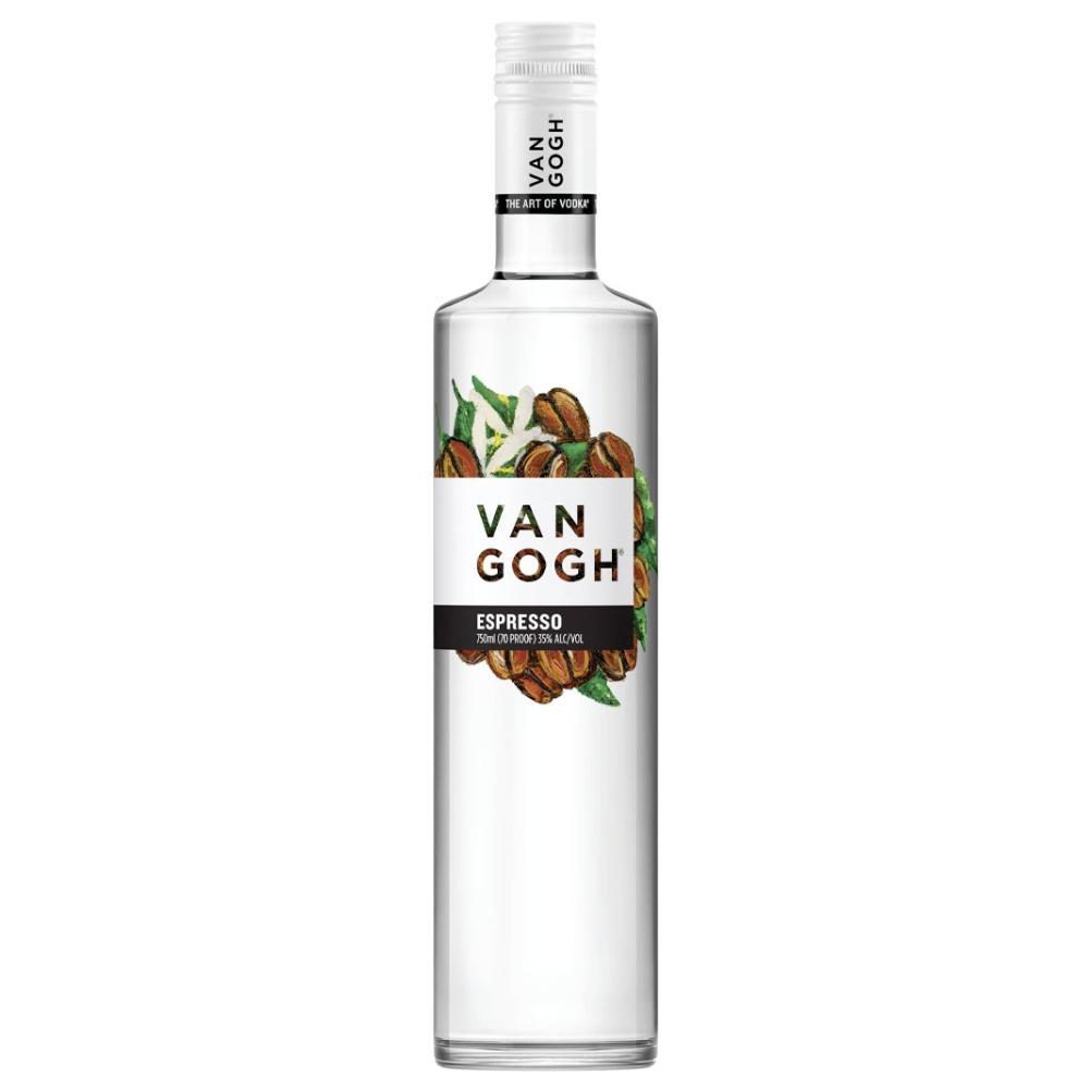 Van Gogh Espresso Vodka Vodka Van Gogh Vodka   