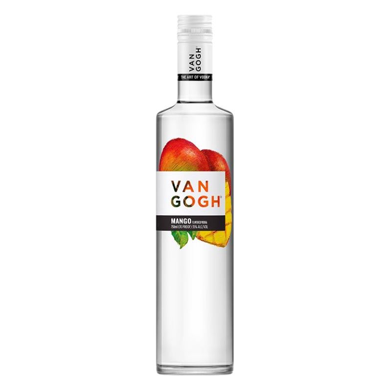 Van Gogh Mango Vodka Vodka Van Gogh Vodka 750ml  