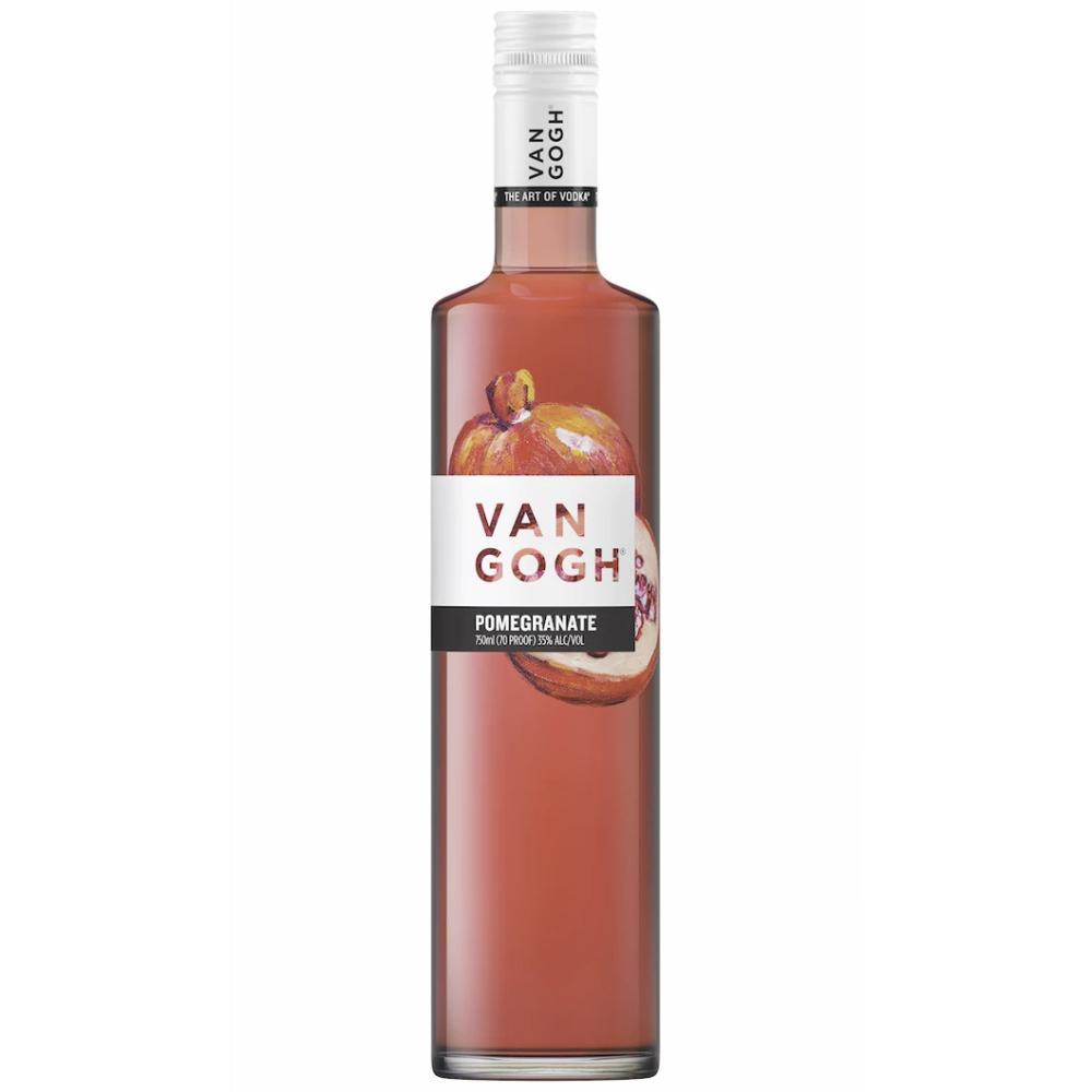 Van Gogh Pomegranate Vodka Vodka Van Gogh Vodka   