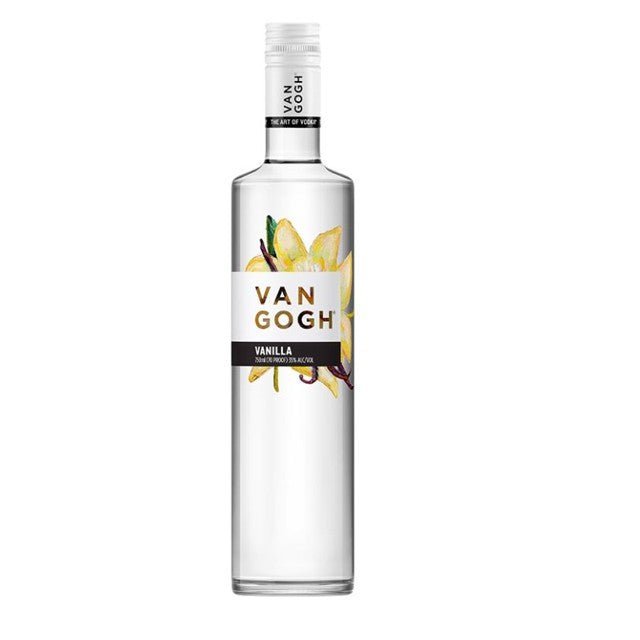 Van Gogh Vanilla Vodka Vodka Van Gogh Vodka 750ml  