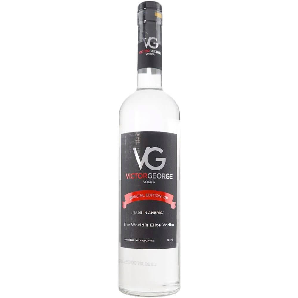 Victor George Vodka 1 Liter Vodka Victor George Vodka