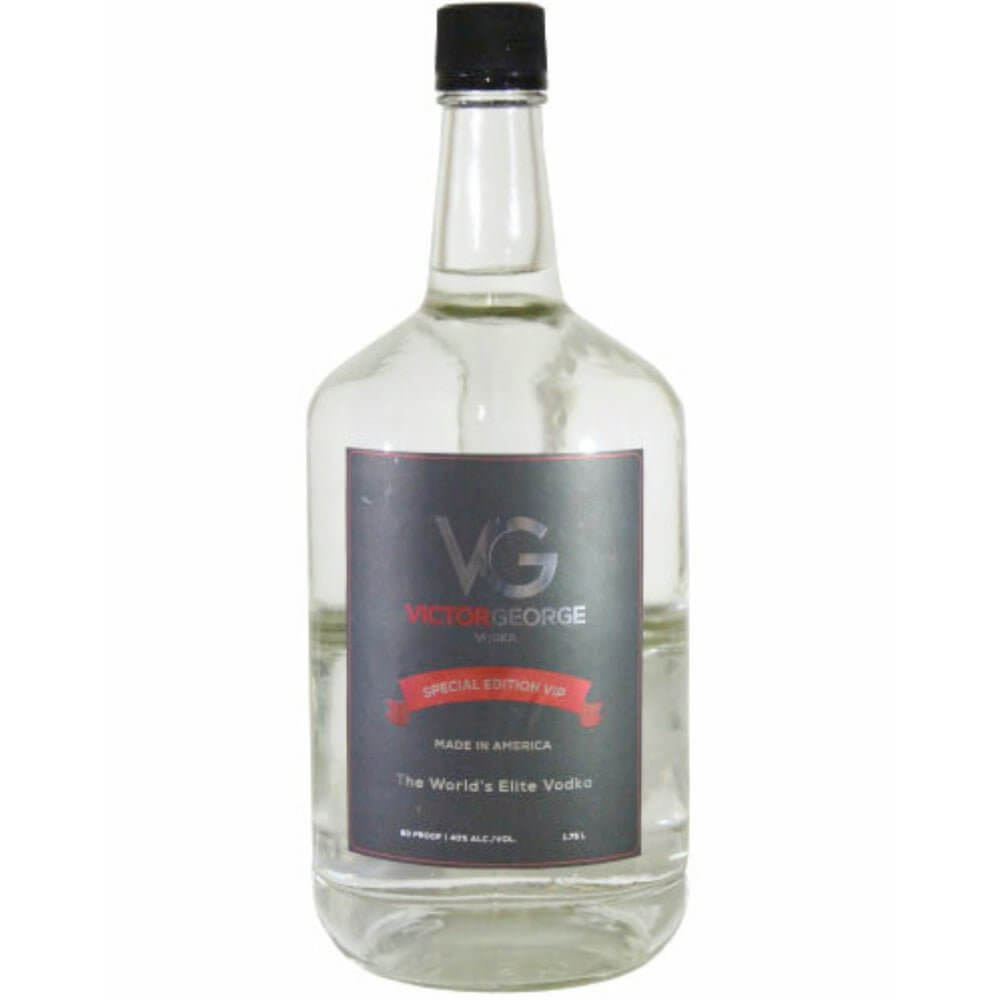 Victor George Vodka 1.75 Liter Vodka Victor George Vodka