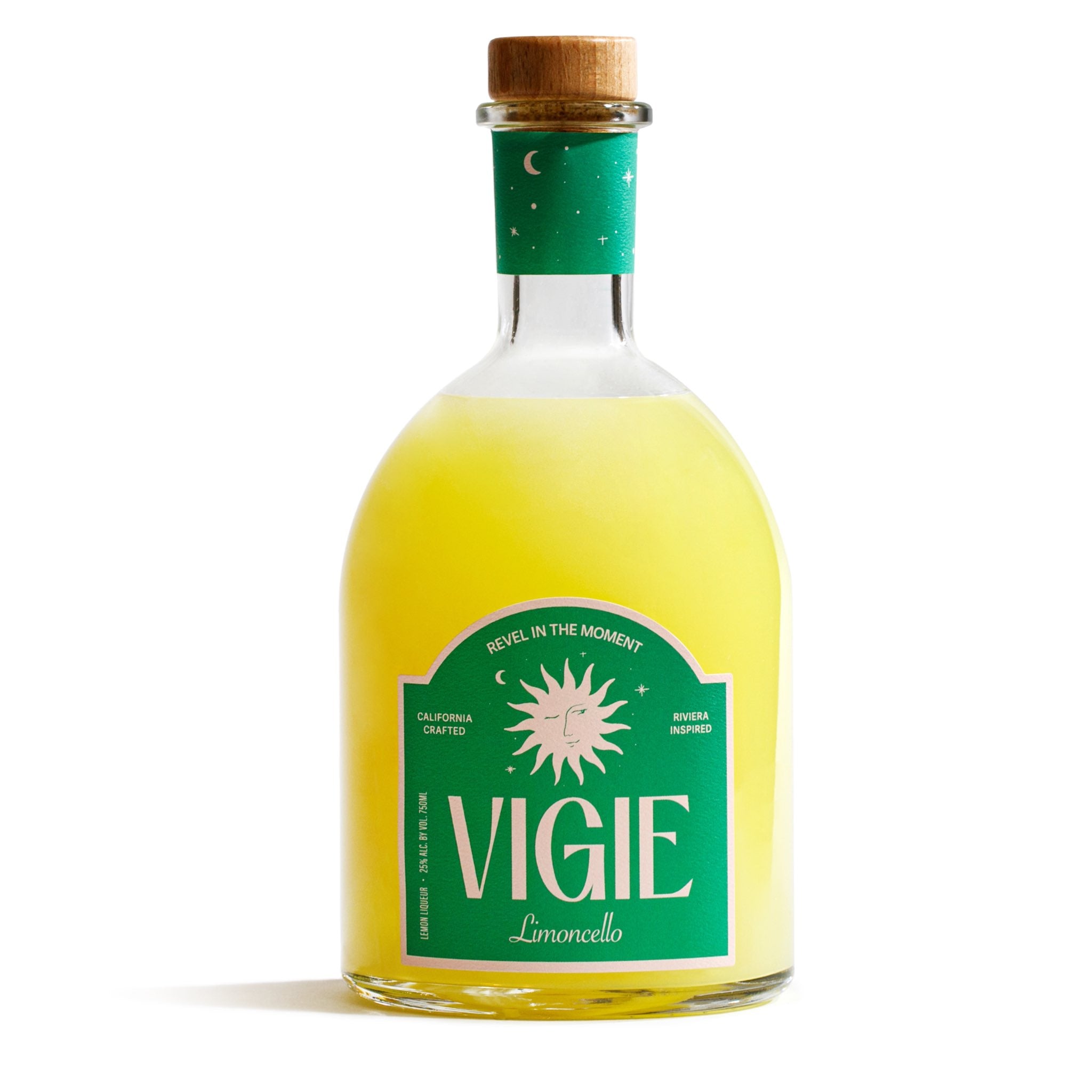 Vigie Limoncello Liqueur Vigie   