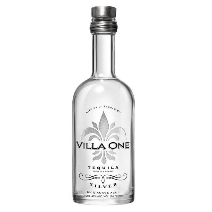 Villa One Tequila Silver By Nick Jonas Tequila Villa One Tequila