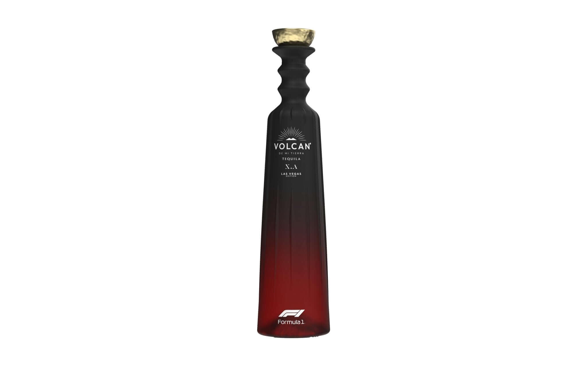 Volcán De Mi Tierra F1 XA Tequila – Las Vegas Limited Edition 2024 Volcan De Mi Tierra