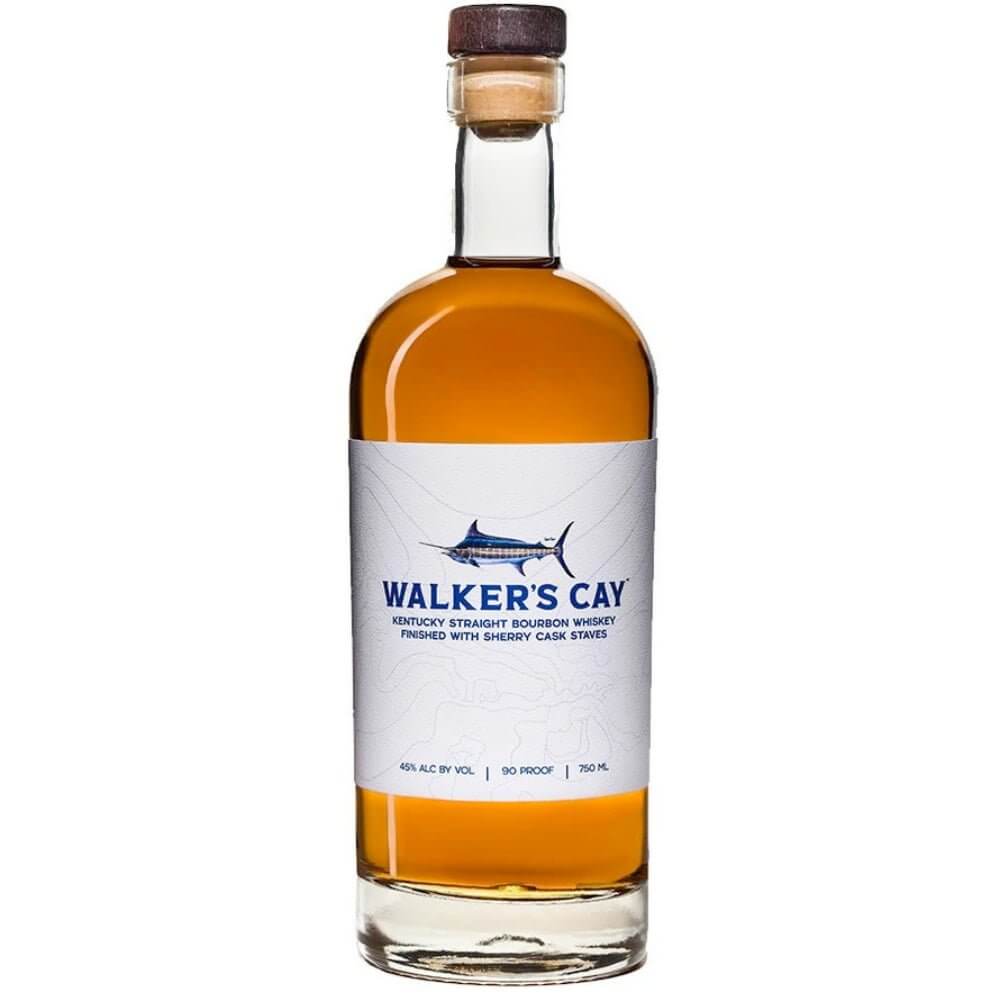 Walker's Cay Kentucky Straight Bourbon Bourbon Walker's Cay Bourbon