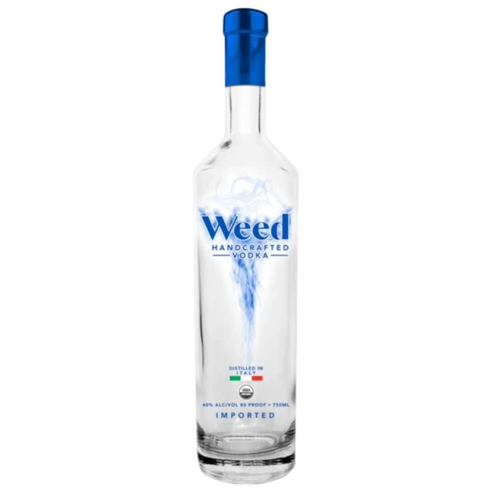 Weed Cellars Vodka Vodka Weed Cellars