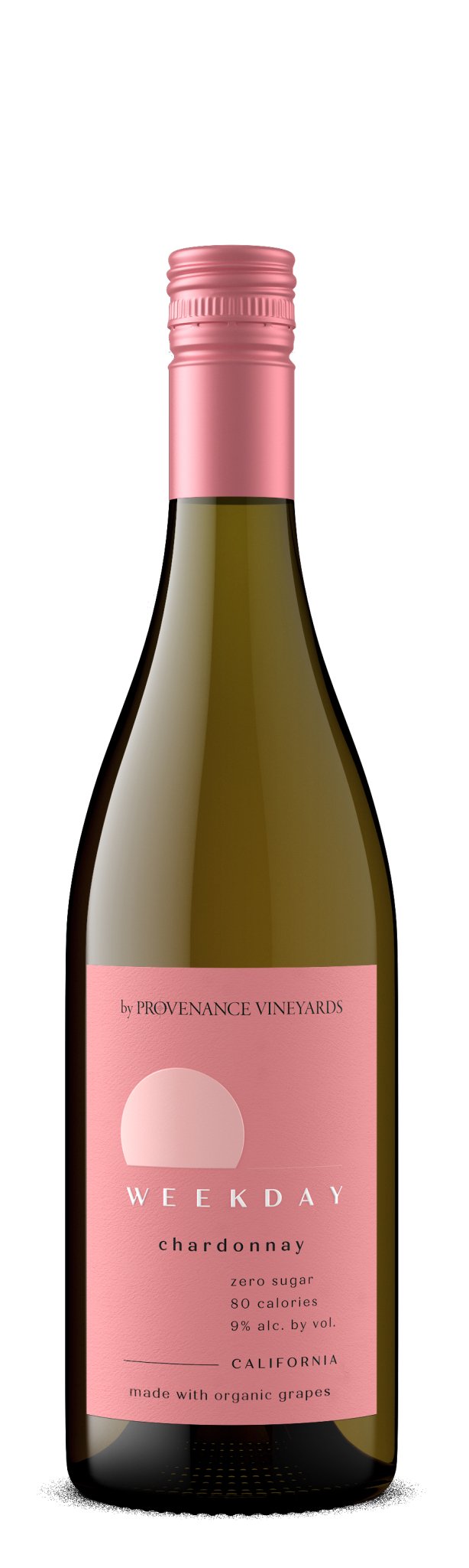 Weekday by Provenance Chardonnay  Weekday by Provenance   