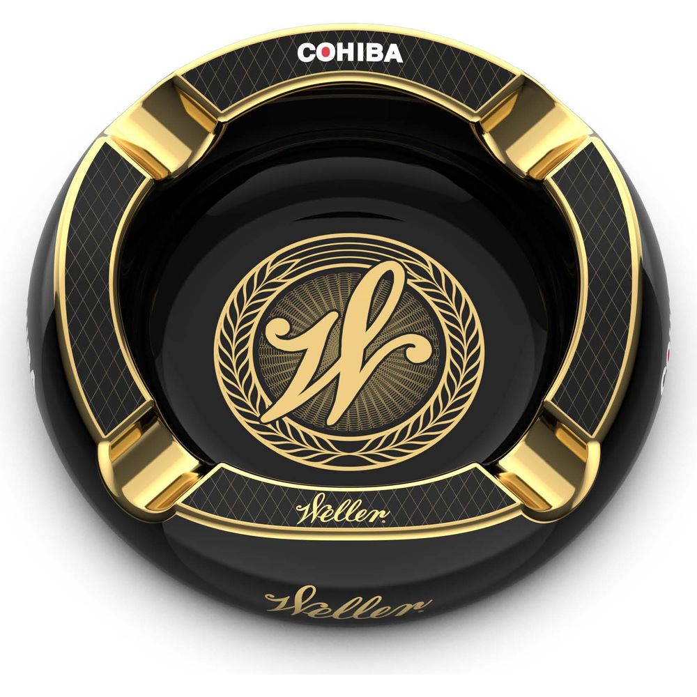 Weller by Cohiba Ashtray - BuyMyLiquor