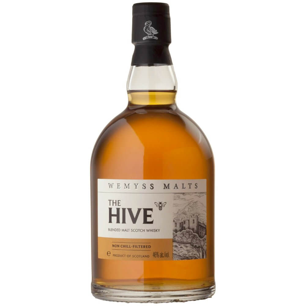 Wemyss Malts The Hive Blended Malt Scotch Scotch Wemyss Malts