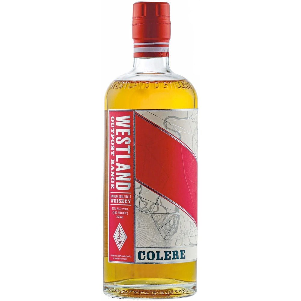 Westland Colere Edition 2 American Whiskey Westland   